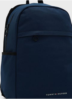 TOMMY HILFIGER Logo Backpack  - Image 4