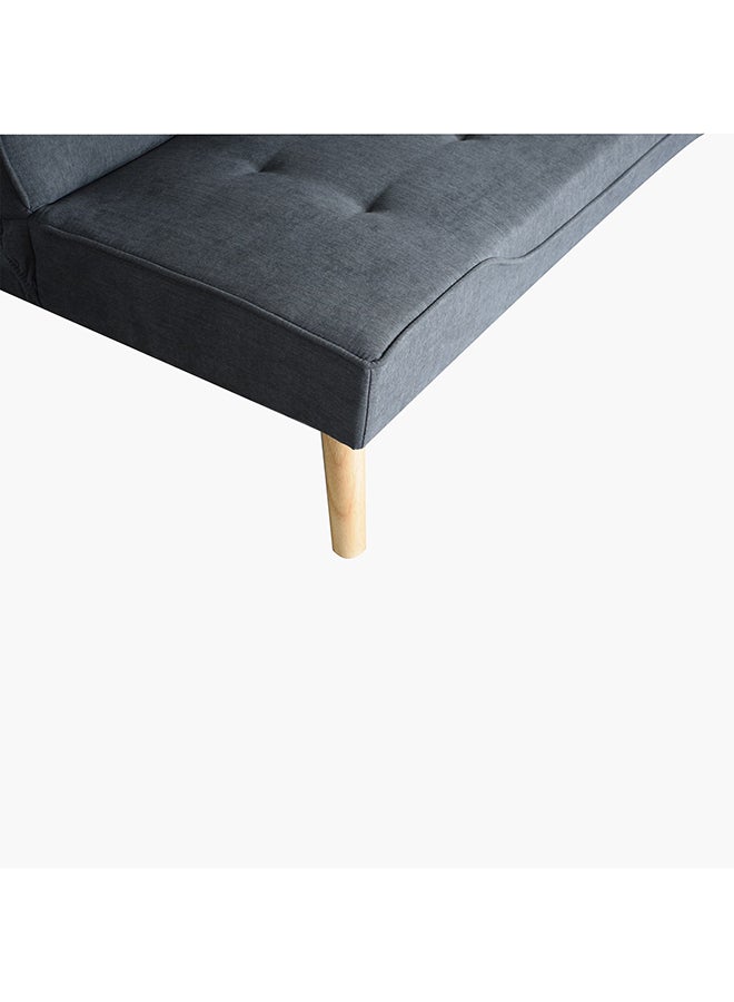 Home Box Polo 3-Seater Fabric Sofa Bed 82 x 79 x 175 cm - Image 5