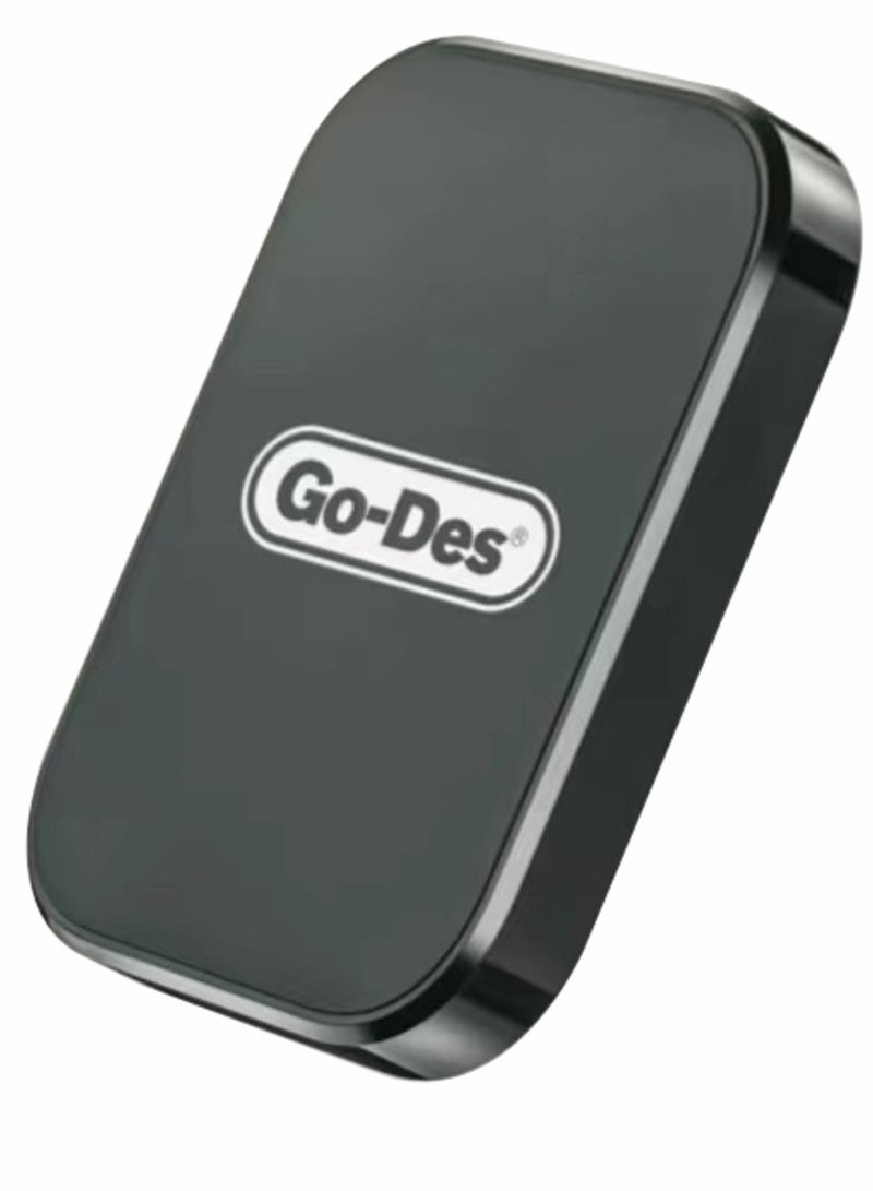 ELTRAZONE GD-HD612 Magnetic Vehicle Phone Holder – Secure Car Mount for Smartphones, GPS, and Devices - Image 3