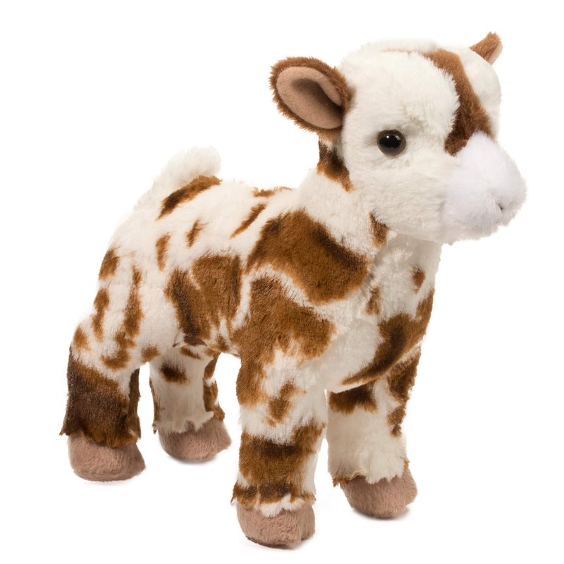 Douglas Gerti Goat Plush Stuffed Animal - Image 1