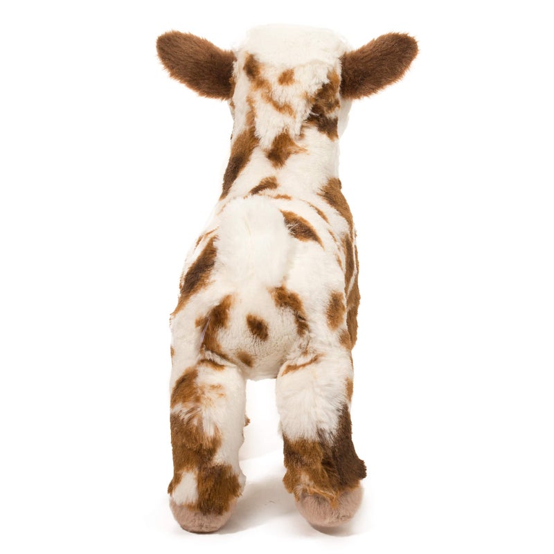 Douglas Gerti Goat Plush Stuffed Animal - Image 4