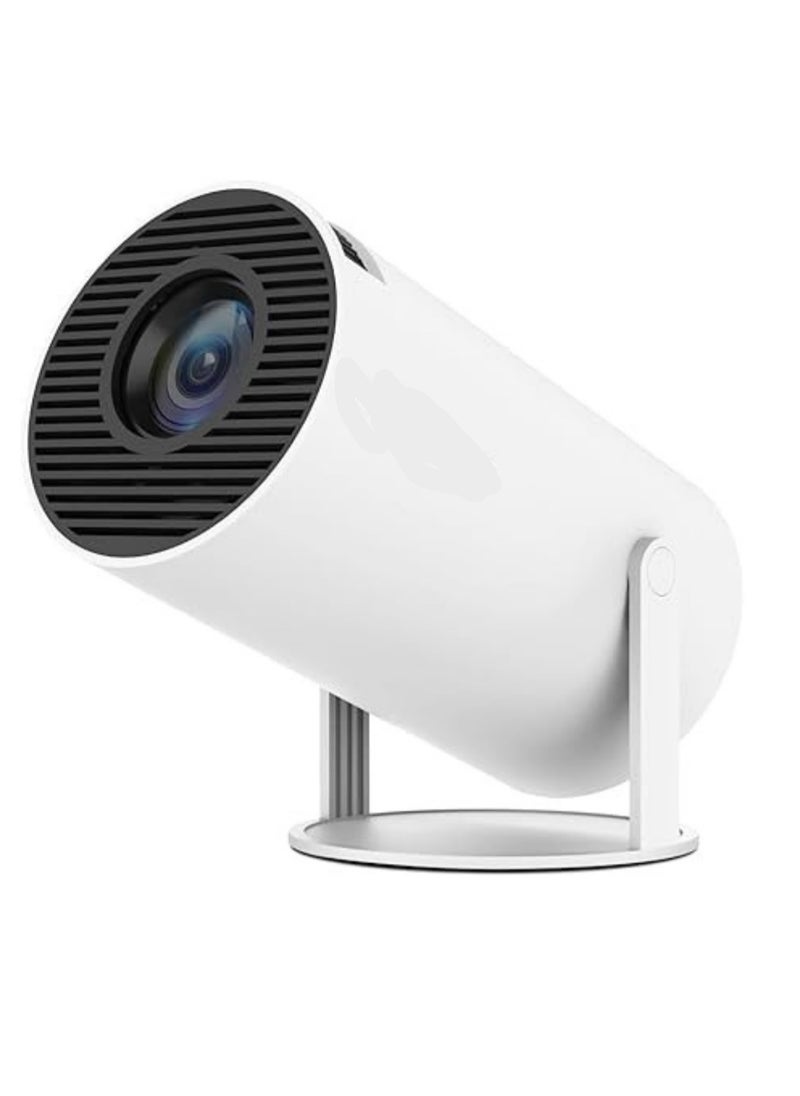 Generic Mini Portable Projector 5G Wifi 6 Bluetooth 5.0 Android 11, 4K 1080P Full HD Support 8000 Lumens  - Image 1