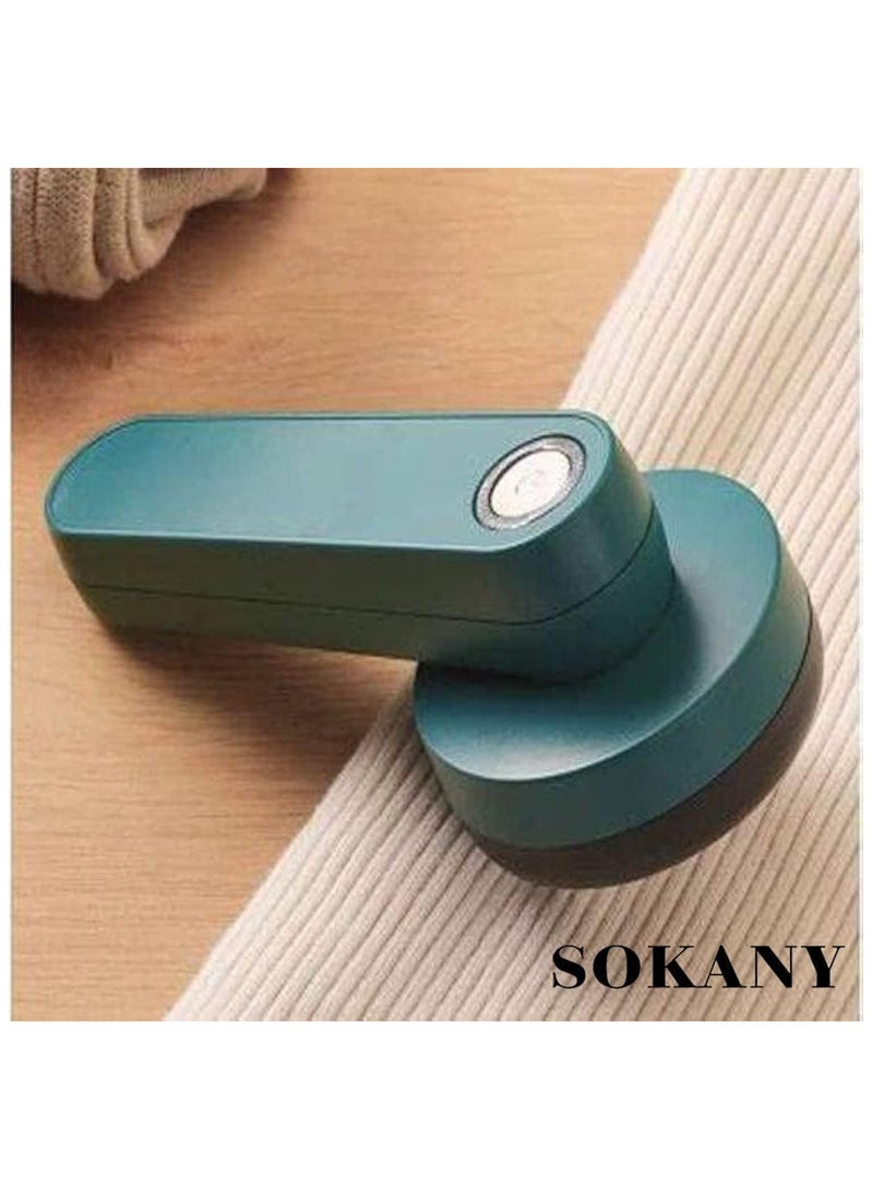 سوكاني مزيل الوبر القابل للشحن - ماكينة حلاقة الأقمشة - (SK-878)  - Image 4