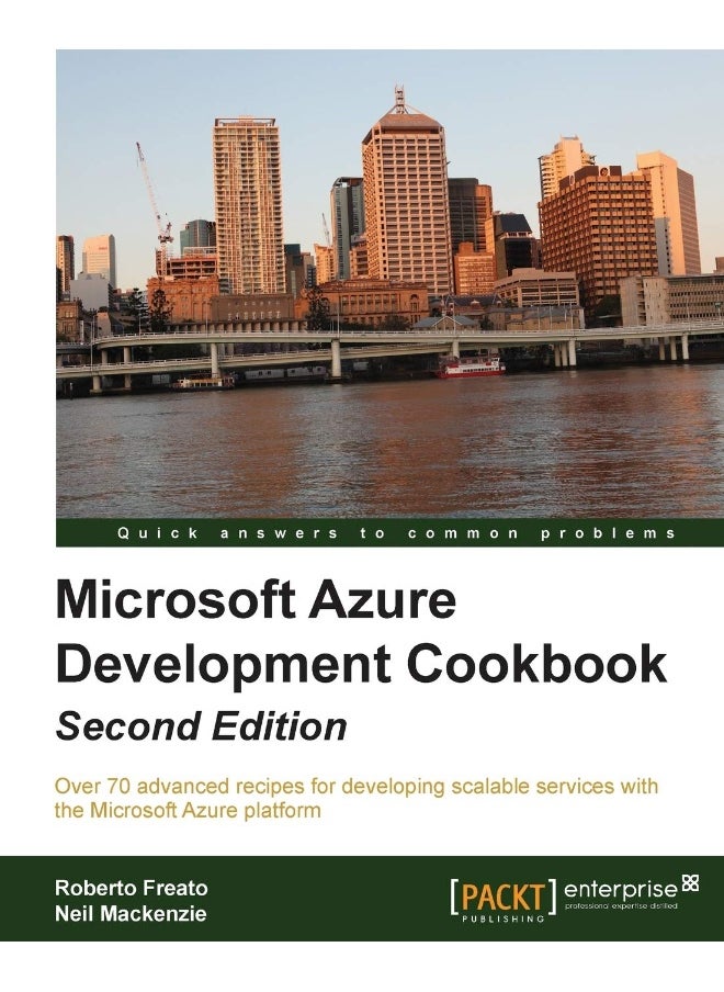 Microsoft Windows Azure Development Cookbook 