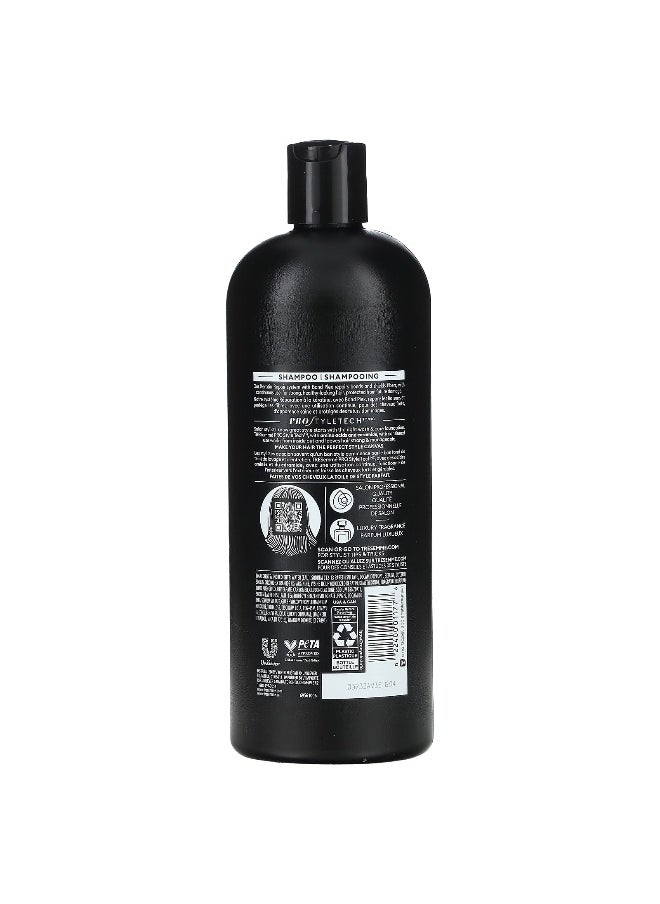 TRESemmé TRESemmé, Keratin Repair Hair Shampoo, 28 oz, (828 mL)  - Image 2