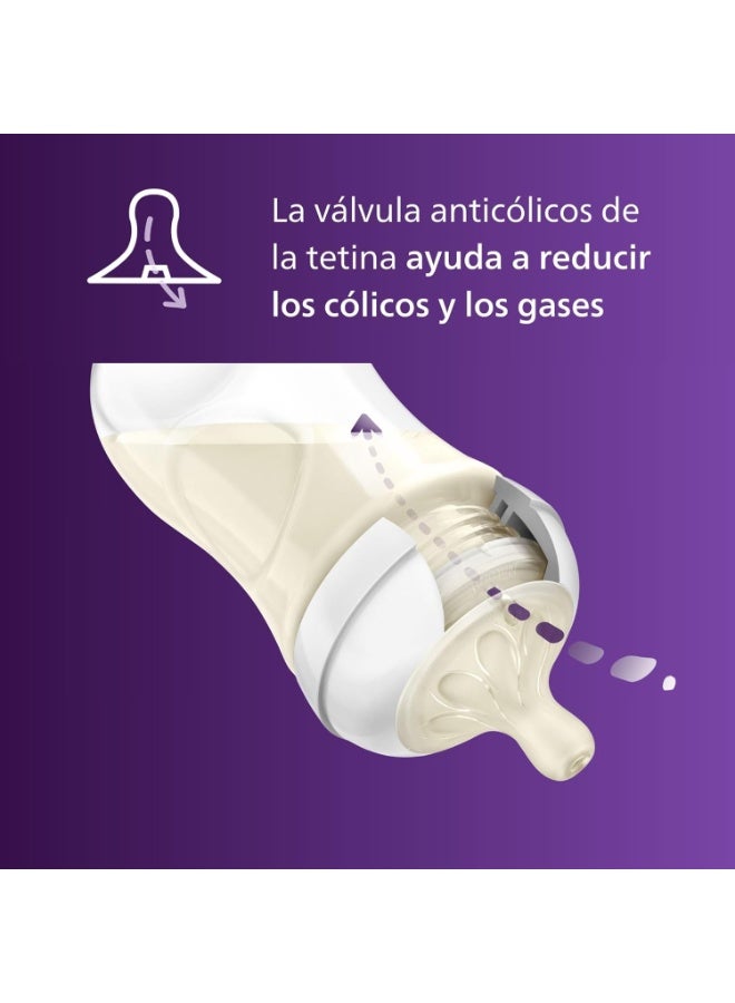 Avent Philips Avent Natural Response, Extra Fast Flow (Flow 5), 4-Pack, SCY965/44 - Image 5