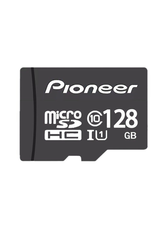 Pioneer 32/64/128G High-speed Driving Recorder Camera Storage Home Surveillance Camera Memory TF Small Card-Capacity:Black Card 128GB - Image 5