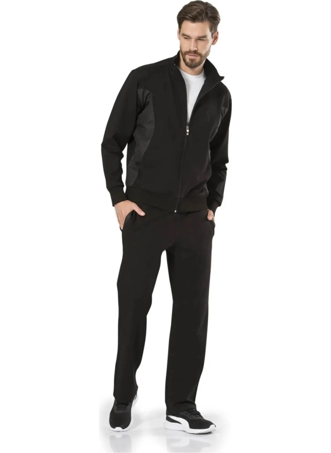 بيير كاردان Zippered Men's Tracksuit