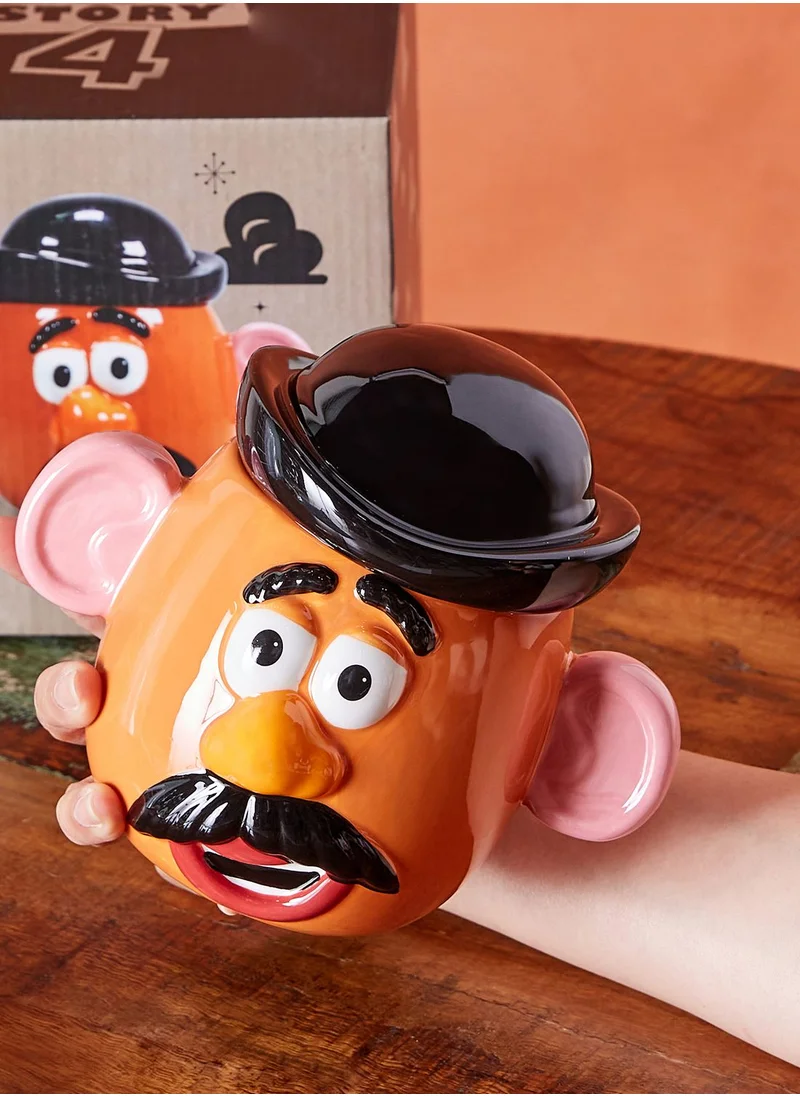 Half Moon Bay Mr Potato Head Mug