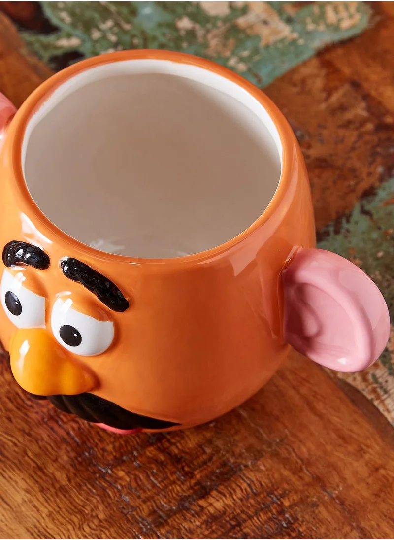Half Moon Bay Mr Potato Head Mug
