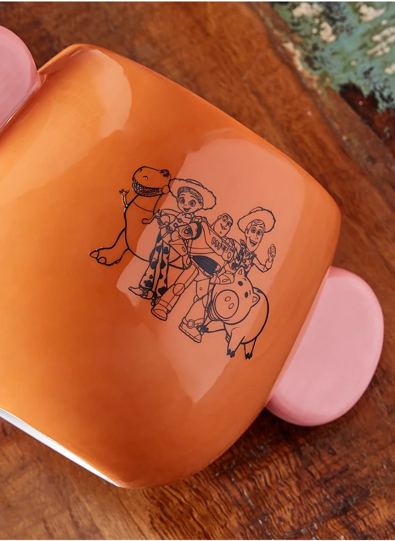 Half Moon Bay Mr Potato Head Mug