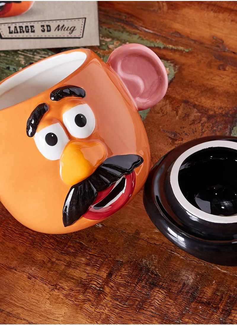 Half Moon Bay Mr Potato Head Mug