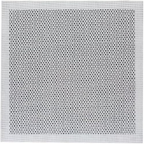 Duck Brand Aluminum Wall Repair Patch, 8 Inches x 8 Inches, White (283996) - Image 4