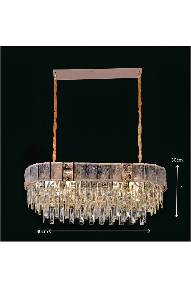 تيك لايت ثريا  حديثة كرستال (نجف) 88975/80 - Image 2