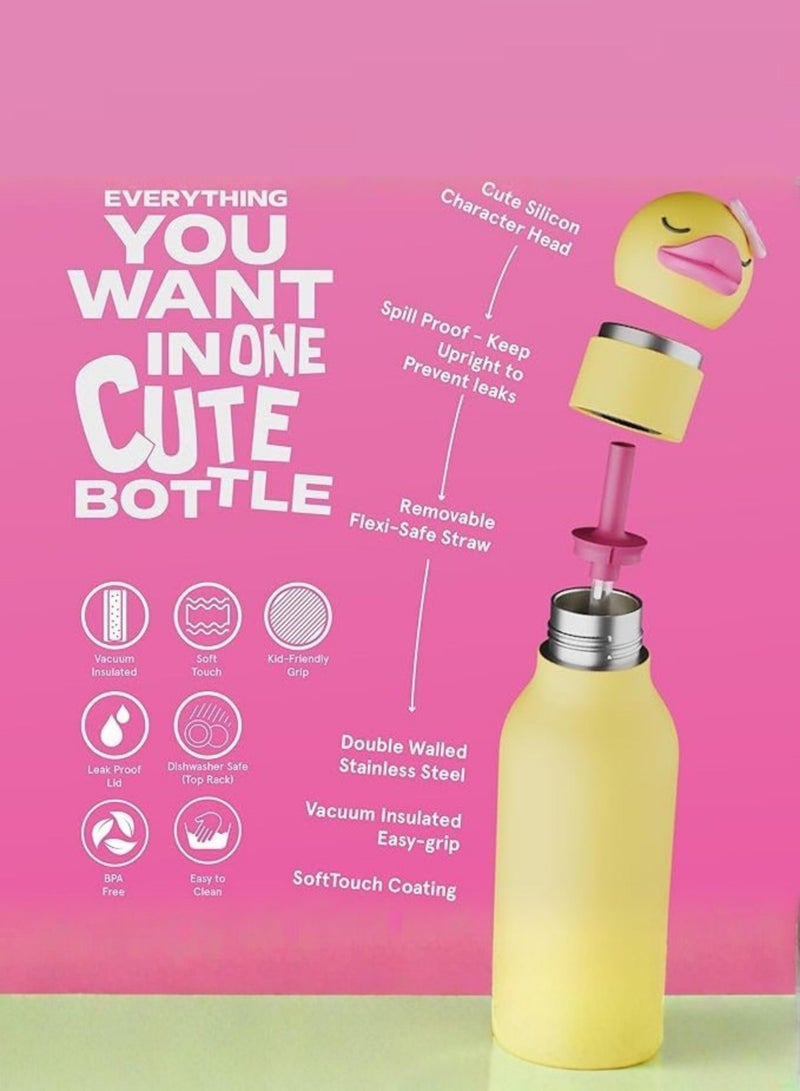 asobu Ducky Bestie Bottle - Image 3
