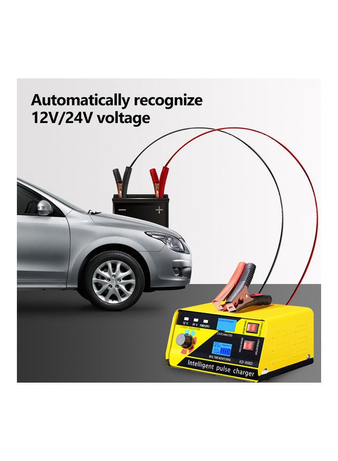 NIBEMINENT High Power Car Battery Charger Machine - Image 5