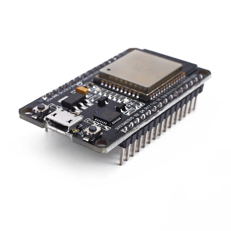 Teyleten Robot لوحة تطوير تيليتن روبوت ESP-WROOM-32 ESP32S ESP32 2.4GHz ثنائية النواة واي فاي + بلوتوث 2 ميكروكنترولر لأردوينو (ESP32 30P، 3 قطع) - Image 3