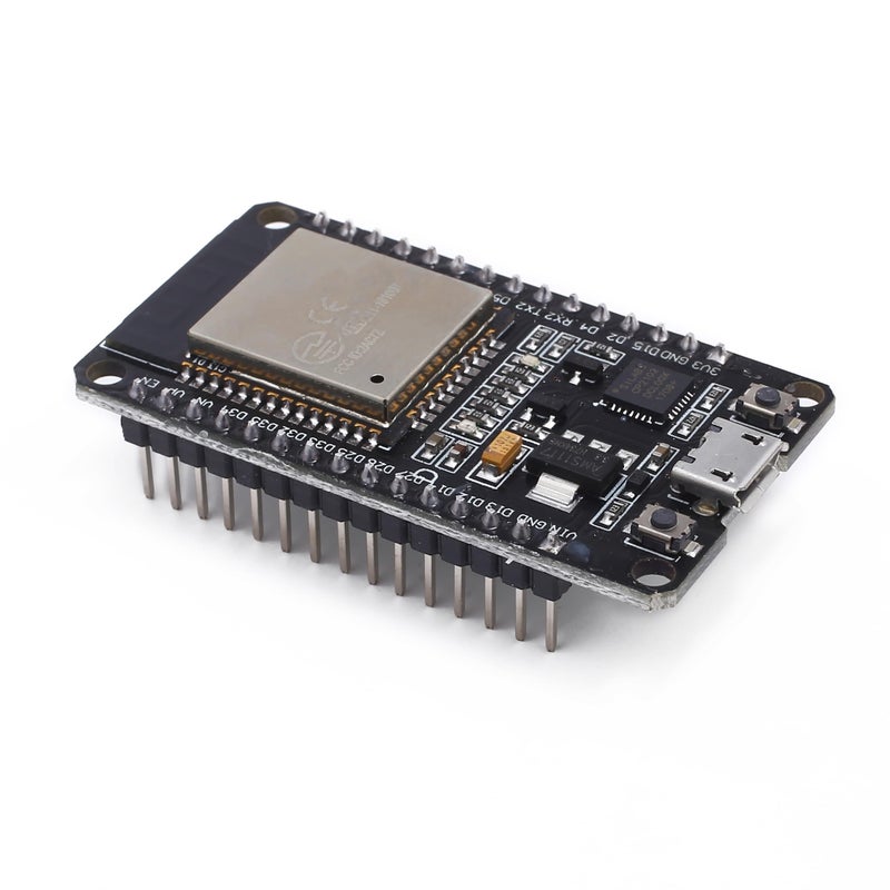 Teyleten Robot لوحة تطوير تيليتن روبوت ESP-WROOM-32 ESP32S ESP32 2.4GHz ثنائية النواة واي فاي + بلوتوث 2 ميكروكنترولر لأردوينو (ESP32 30P، 3 قطع) - Image 2