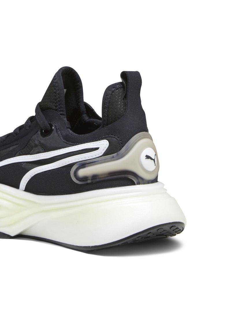 PUMA PWR NITRO SQD Womens Black Training Shoes  - Image 5