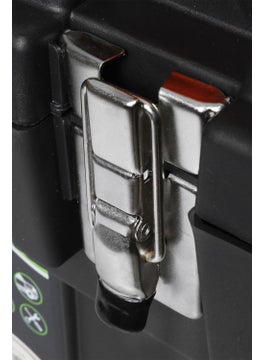 Rowermax Metal Locking Tool Bag 22 Inc  - Image 4