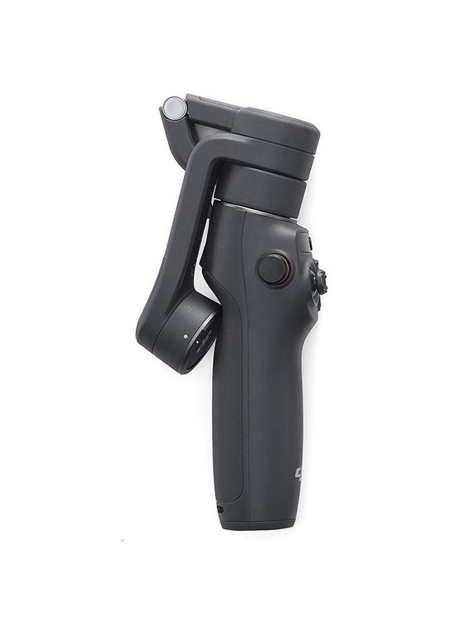 dji - OSMO 6 Smartphone Gimbal Stabilizer, 3-Axis Phone Gimbal, Built-In Extension Rod, Portable and Foldable, Android and iPhone Gimbal with ShotGuides, Vlogging Stabilizer, YouTube TikTok Video - Image 1
