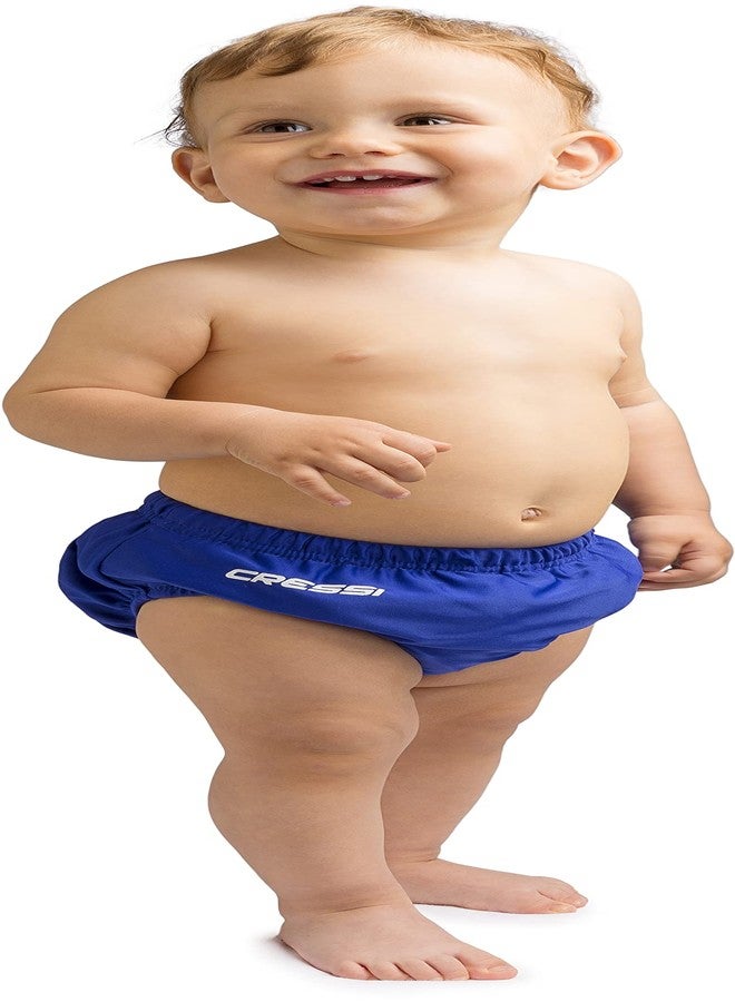 Cressi Babaloo Diaper, solid blue, XL - Image 3