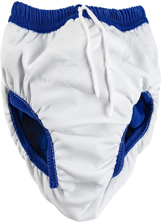 Cressi Babaloo Diaper, solid blue, XL - Image 5