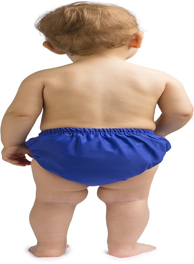 Cressi Babaloo Diaper, solid blue, XL - Image 4