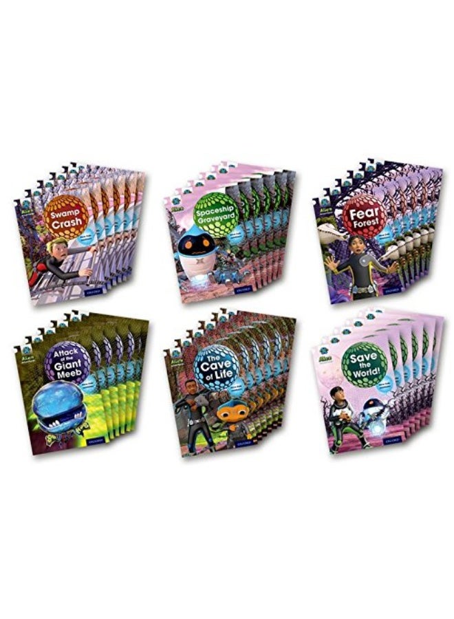 Project X: Project X:Alien Adventures:White:Class