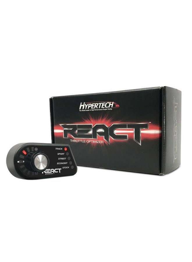HYPERTECH 101300 React Throttle Optimizer - Performance Version for Ford - Image 3