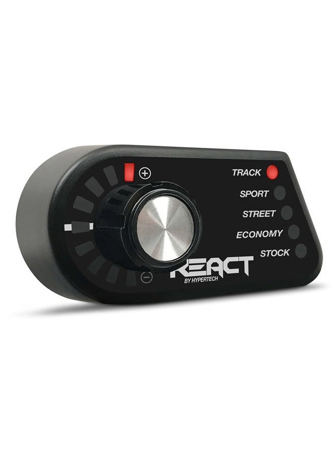 HYPERTECH 101300 React Throttle Optimizer - Performance Version for Ford - Image 1