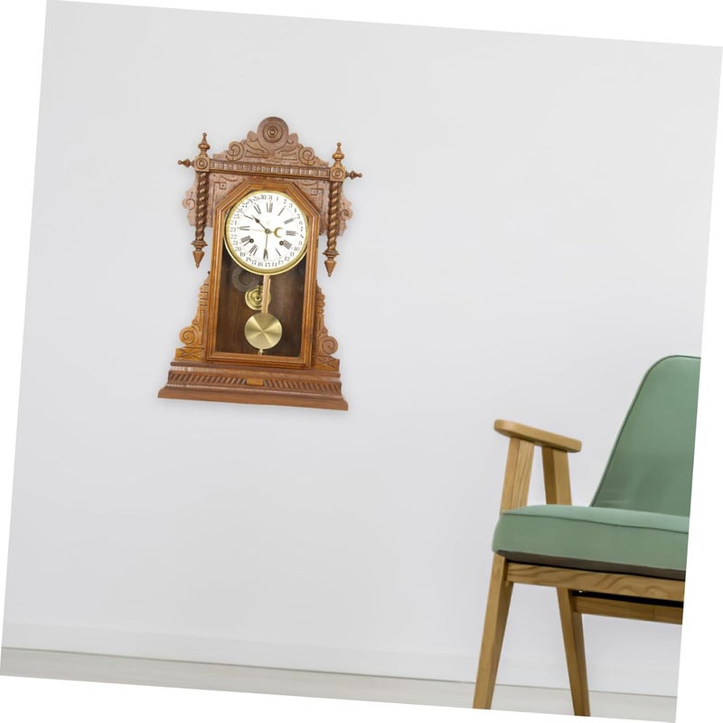 ARTIBETTER Metal Pendulum Replacement for Wall Clock Modern Living Room Decor Clock Numbers - Image 2