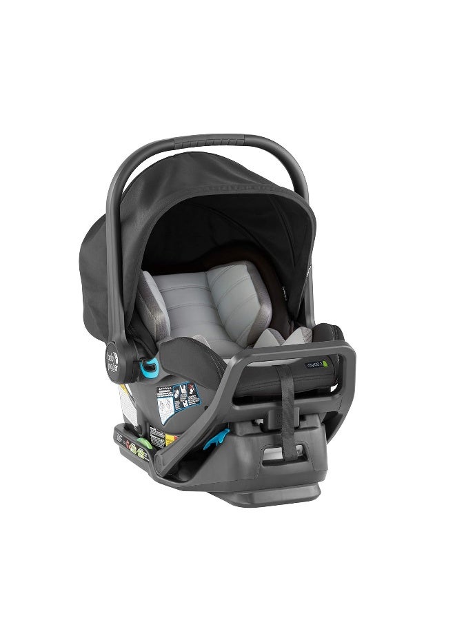 Baby Jogger City GO 2 Infant Car Seat Slate - Image 1