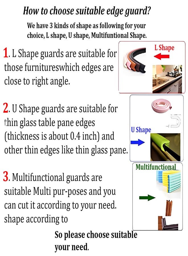 Syga Safety Strip Guard Protector (Grey Combo) - Image 3