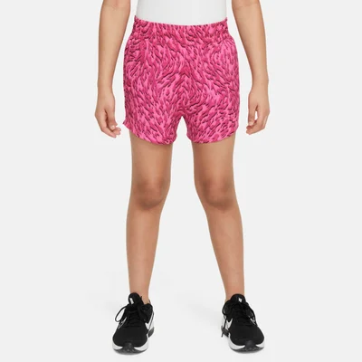 Nike Kids' One High-Waisted Shorts