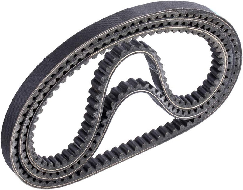 MRELC 3 Pcs Go Kart Drive Belt 725 - Clutch Replacement for Hammerhead 80T & TrailMaster Mid XRX - Image 3