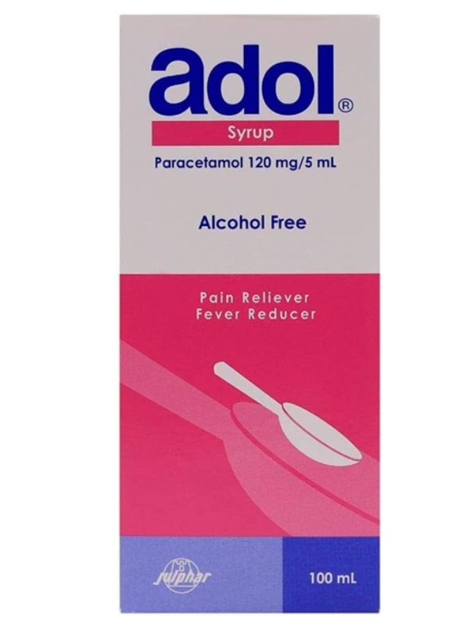 OMS Adol Syrup 120mg (100ml)