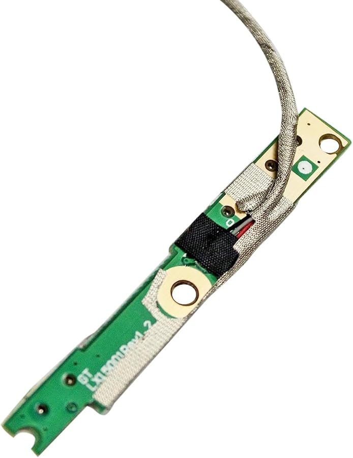 Power Button Switch Board Replacement for 17 7779 085GTT 450.07Y03.001 Computer ON Off Switch - Image 4