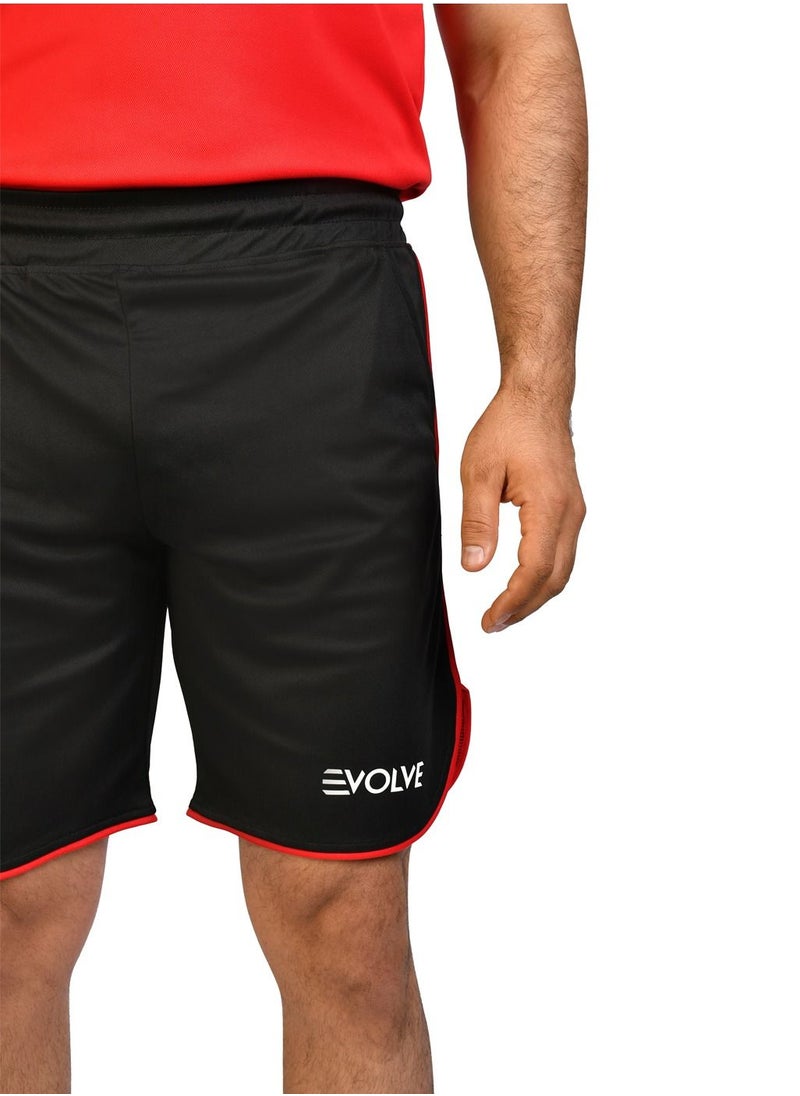 Evolve - Men's Activewear Gym Shorts - Image 1