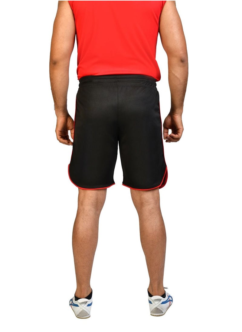Evolve - Men's Activewear Gym Shorts - Image 1