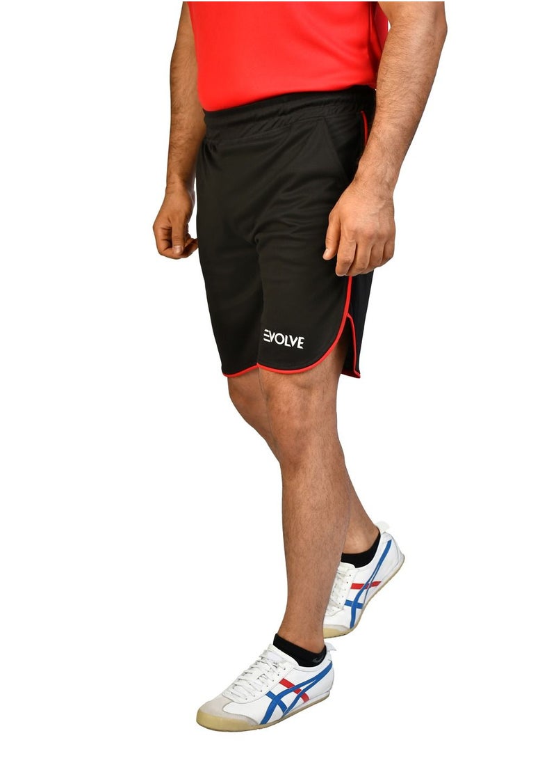 Evolve - Men's Activewear Gym Shorts - Image 1
