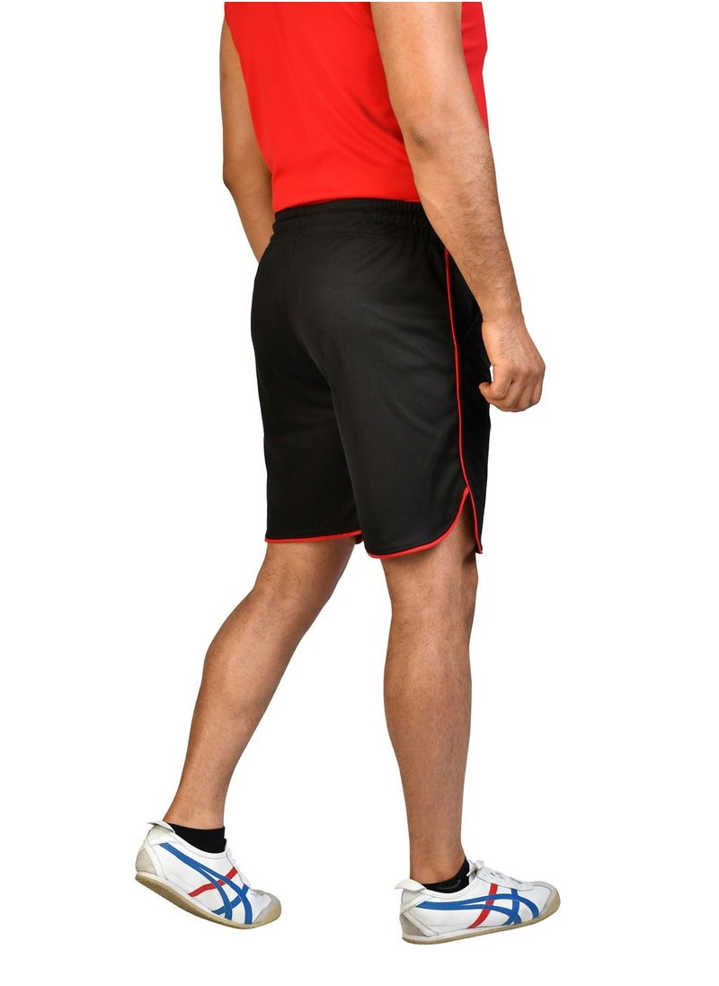 Evolve - Men's Activewear Gym Shorts - Image 1