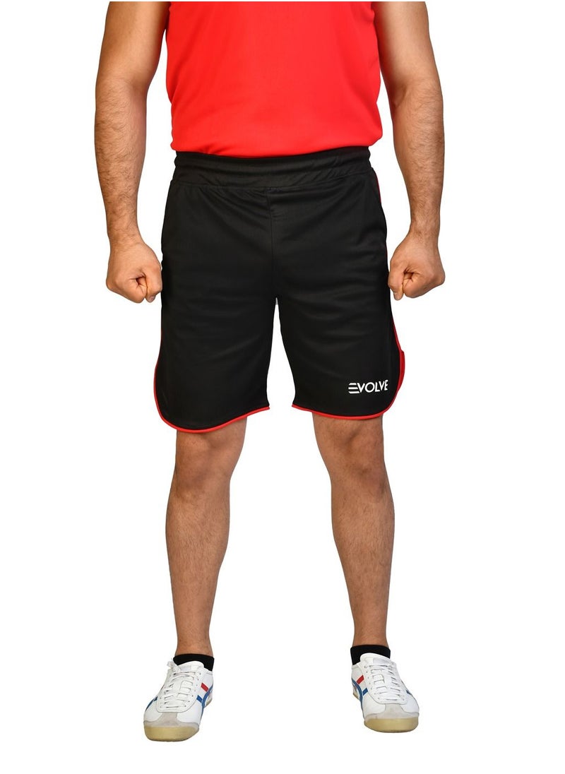 Evolve - Men's Activewear Gym Shorts - Image 1