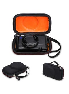 Hard Portable Case Compatible For Sony Rx100 Ii Rx100 Iii Rx100 Iv Rx100 V Rx100 Va Rx100 Vi Rx100 Vii 20.1Mp Digital Camera(Case Only)