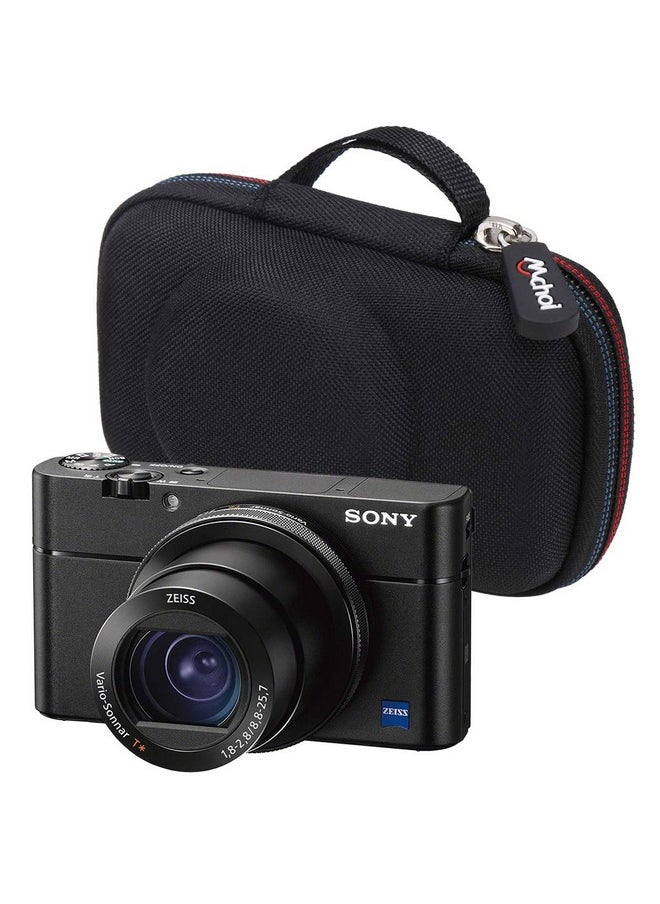 Mchoi - Hard Portable Case Compatible For Sony Rx100 Ii Rx100 Iii Rx100 Iv Rx100 V Rx100 Va Rx100 Vi Rx100 Vii 20.1Mp Digital Camera(Case Only) - Image 1