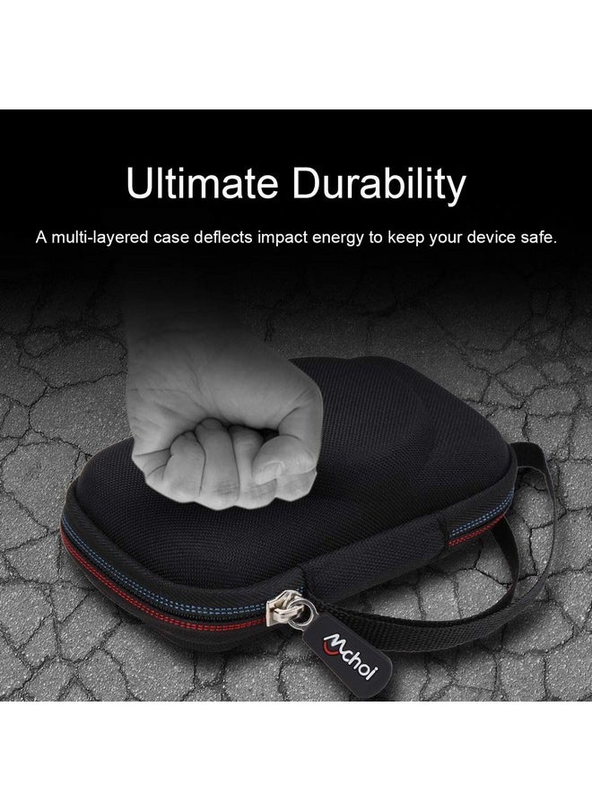 Mchoi - Hard Portable Case Compatible For Sony Rx100 Ii Rx100 Iii Rx100 Iv Rx100 V Rx100 Va Rx100 Vi Rx100 Vii 20.1Mp Digital Camera(Case Only) - Image 1