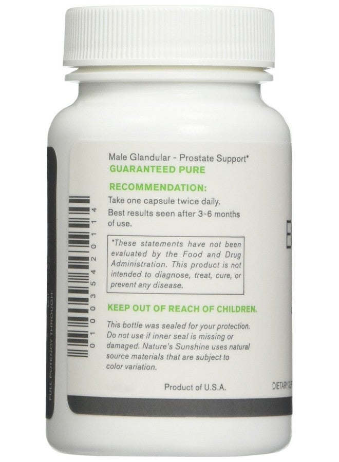 ناتشرز صن شاين كبسولات Nature's Sunshine Equolibrium، 60 كبسولة - Image 2