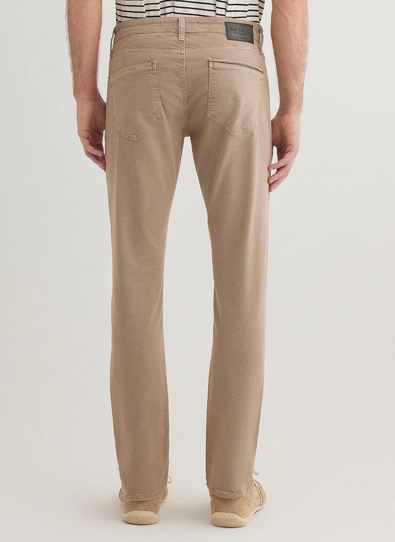 MAVI Jake Latte Mavi Black Gabardin Pants