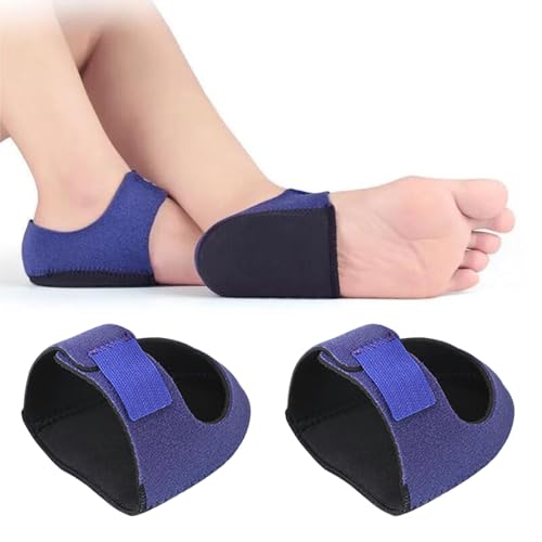 Hodaqe Heel Pad for Heel Pain,Heel Pain Relief Products,Shock Cushion Pad for Heels Cushion (L) - Image 1