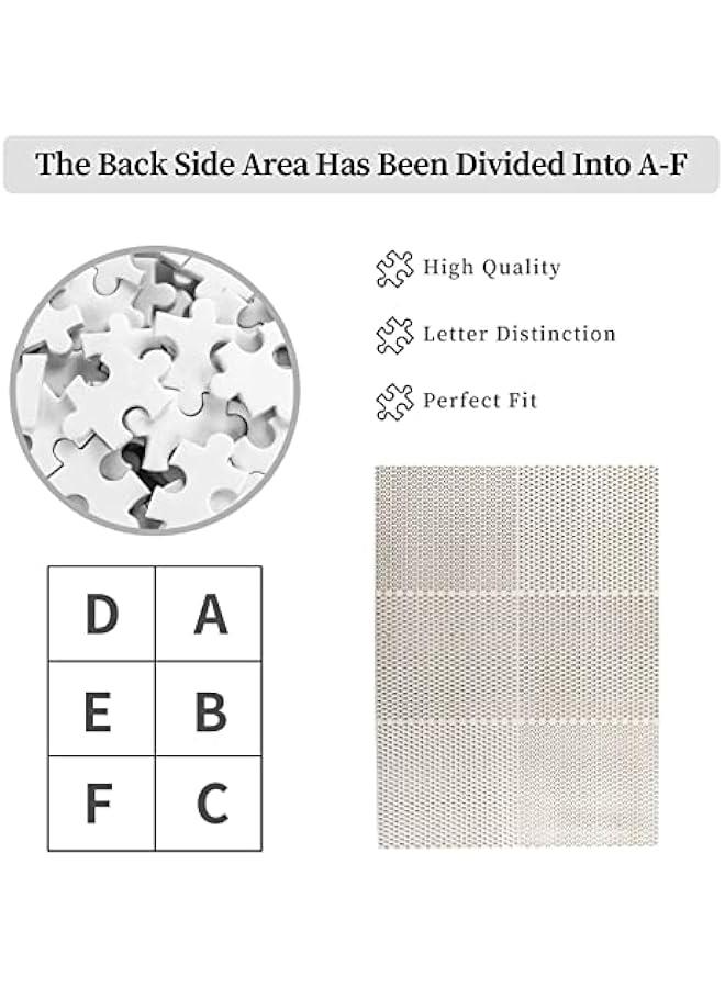 Puzzles from Photos Personalized Puzzles from Photos 1000/500 Pieces  Jigsaw Puzzle Gift for Family Lovers Birthday Mother's Day - Image 5